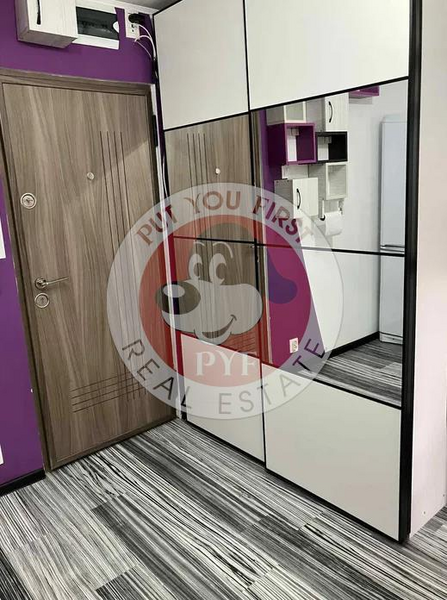 Metrou 1 Mai | Garsoniera | 15mp | Semidecomandat | B12526